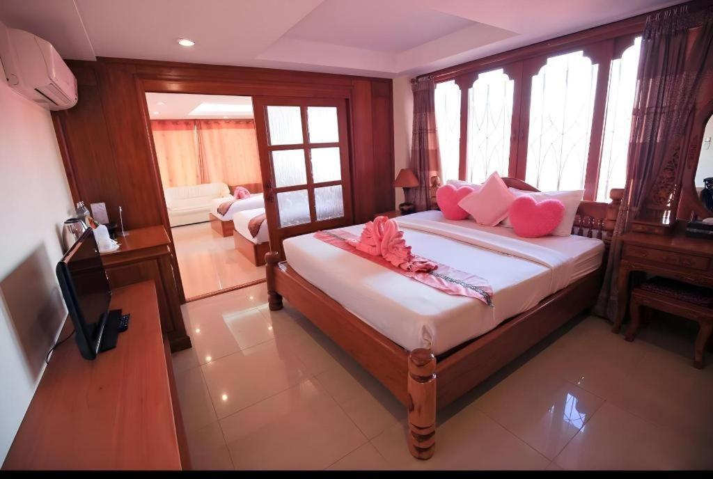 Ngamta Hotel Mae Hong Son Exterior photo