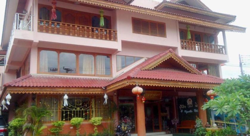 Ngamta Hotel Mae Hong Son Exterior photo