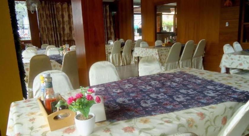 Ngamta Hotel Mae Hong Son Exterior photo