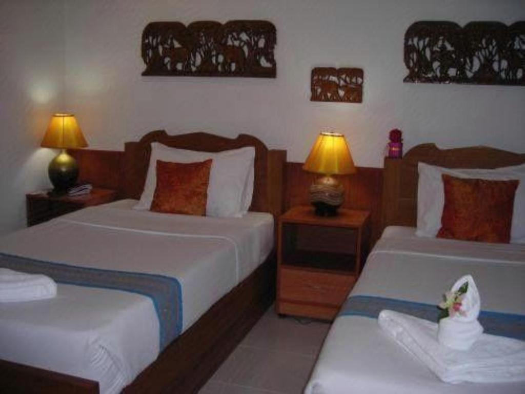 Ngamta Hotel Mae Hong Son Exterior photo