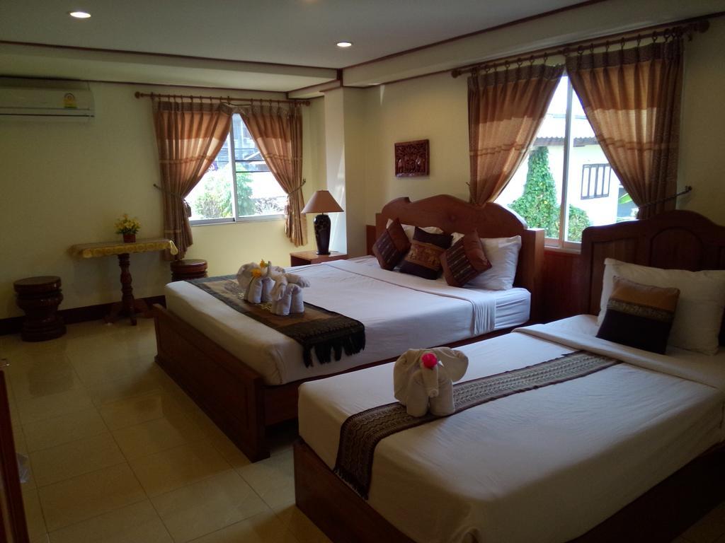Ngamta Hotel Mae Hong Son Exterior photo