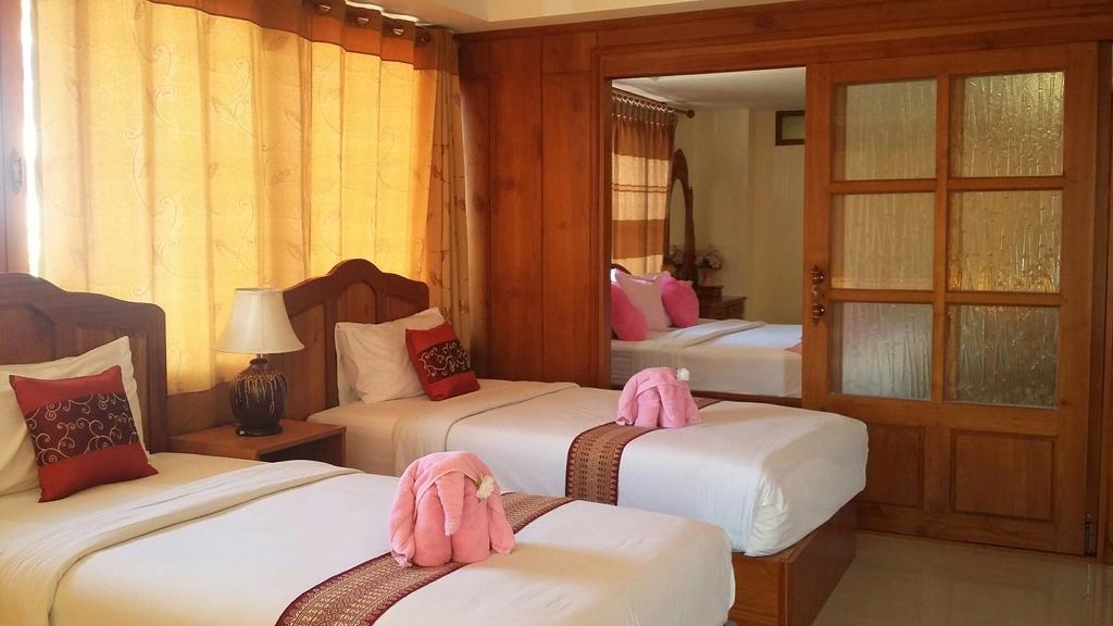Ngamta Hotel Mae Hong Son Exterior photo