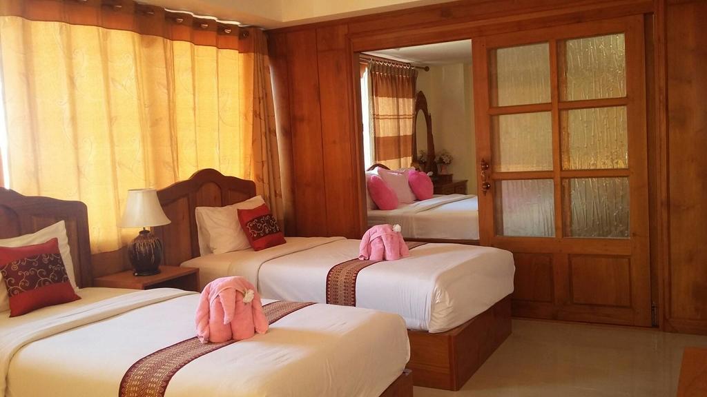 Ngamta Hotel Mae Hong Son Exterior photo
